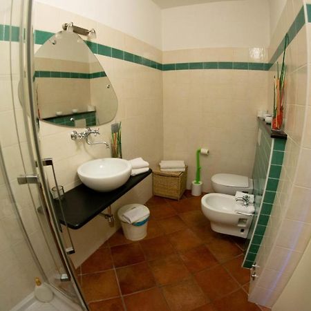 B&B Da Carla Sestri Levante Exteriör bild