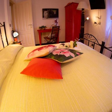 B&B Da Carla Sestri Levante Exteriör bild