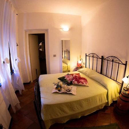 B&B Da Carla Sestri Levante Exteriör bild