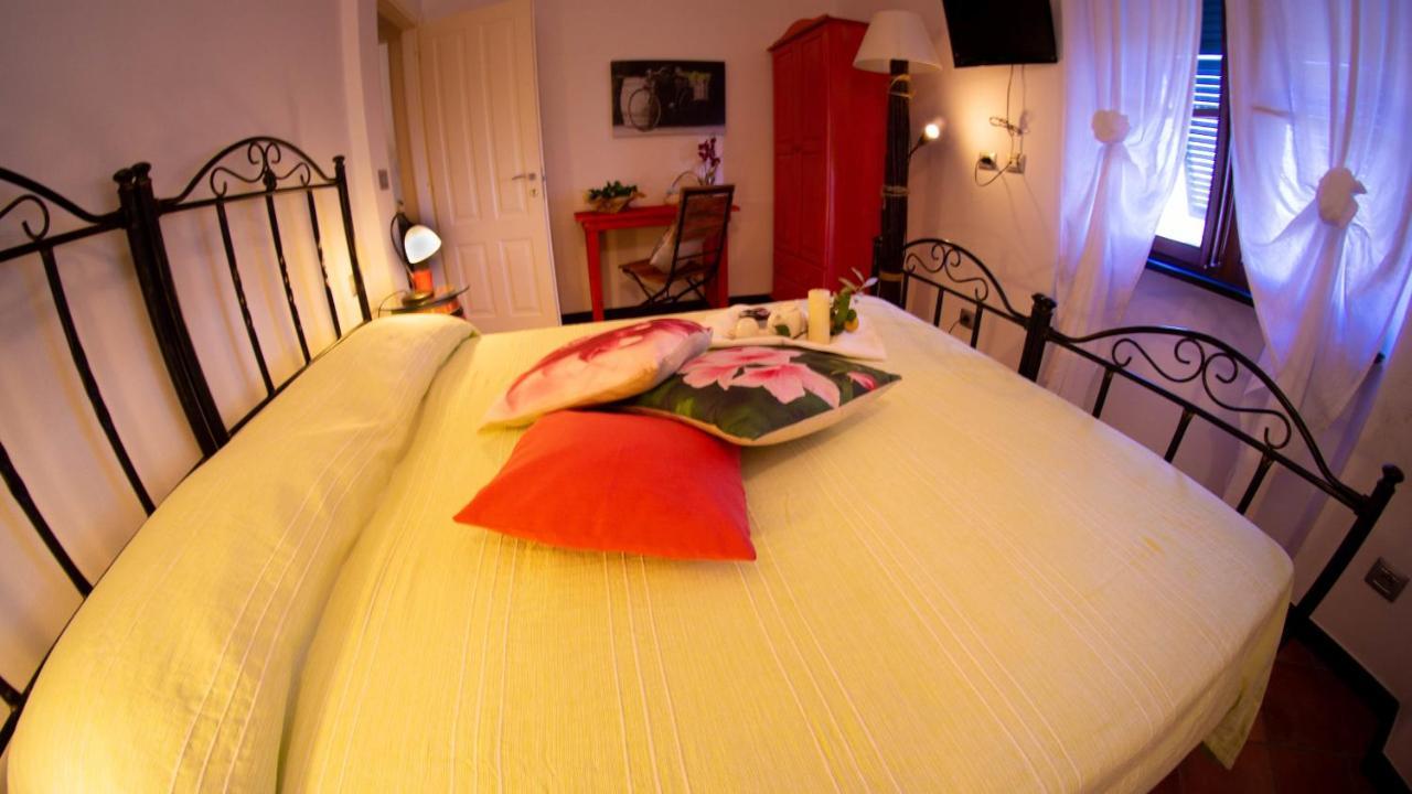 B&B Da Carla Sestri Levante Exteriör bild