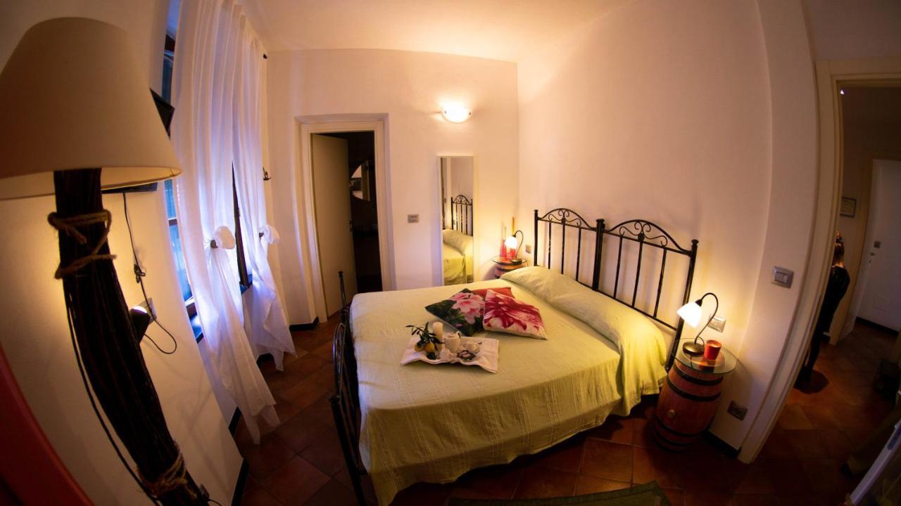 B&B Da Carla Sestri Levante Exteriör bild